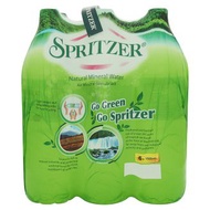 Spritzer Natural Mineral Water 6 x 1500ml