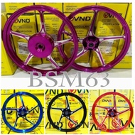 Vnd Ak 55 V1 Racing Rims Ring 17 Vario 125 & 150 Vario 160 Cbs Ak 55 Vario 140-17 & 160-17 Rim/