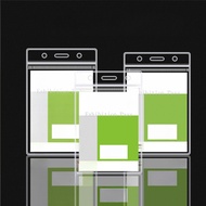 ID card holder PVC card holder card sleeve