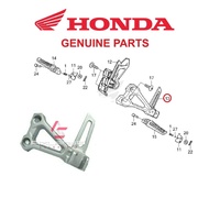 Holder LH Pillion Step ( 50716-K56-N00 ) RS150R V1 V2 V3 & RS-X 💯 Honda Original