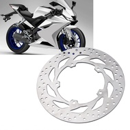 Motorcycle Front Brake Disc 280mm 8Cr13 Steel Rotor Plate Replacement for R15 YZF-R15 2025
