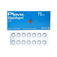 Plavix 75 mg