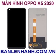 MÀN HÌNH OPPO A31 2020 ZIN
