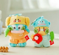 韓國代購🇰🇷Kakao Friends x Hangyodon 汗蒸幕系列鎖匙扣♨️