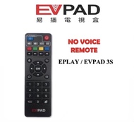 EVPAD Remote Controller 3S Eplay Android Tv Box Evpad Eplay