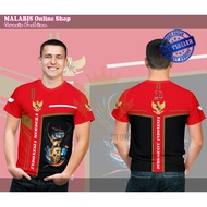 17 August Fullprinting Men's T-shirt Art 4