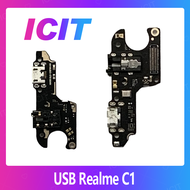 Realme C1 อะไหล่สายแพรตูดชาร์จ แพรก้นชาร์จ Charging Connector Port Flex Cable（ได้1ชิ้นค่ะ) สินค้าพร้อมส่ง คุณภาพดี อะไหล่มือถือ ICIT-Display