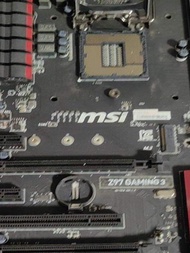 MSI Z97 Gaming 3 Micro ATX LGA1150 Intel Z97 HDMI USB 3.0 SATA 6Gbps Đồ Họa Rời PCI-E 16X Vga DVI D