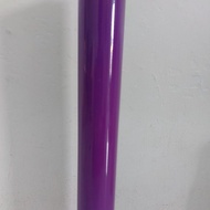 UNGU Purple Gloss Sticker Meter