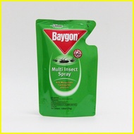 ◹ ◸ ✓ Baygon Multi Insect Spray Pump & Refill