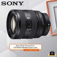 Sony FE 20-70 mm F4 G | G Full-frame Standard Zoom Lens (SEL2070G)
