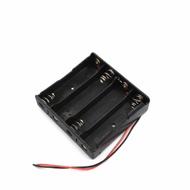 18650 3.7v 7.4v 11.1v 14.8v Battery Rail For 1 2 3 4 Pieces Serial Type