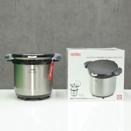 [日本直送] Thermos Shuttle Chef IH Stand Type Vacuum Stew Pot 4.5L 膳魔師 座枱型 真空保溫燜燒鍋 4.5公升