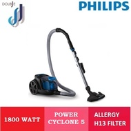 PHILIPS 1800W PowerCyclone 5 Bagless Vacuum Cleaner FC9350/62