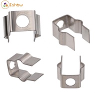 [ISHOWMAL-SG]4pcs Metal Mount Clip Vacuum Robot Part for Shark for IQ Robot Vacuum AI AV2501S-New In