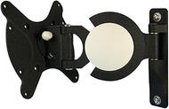 Cotytech MW-3A1B-NK Cantilever Wall Mount for 22-Inch to 37-Inch TV without Adaptor Kit