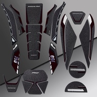สติกเกอร์3M ป้องกันถังเชื้อเพลิงรถมอเตอร์ไซค์สำหรับ Honda Forza 750 FORZA750 NSS750