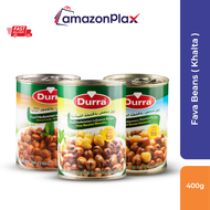 Durra Broad Beans ( Foul Medames ) 400g Kacang Fava Beans