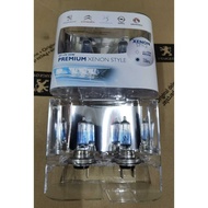 Peugeot 206 207 Sedan 208 306 307 308 406 407 408 2008 3008 5008 Citroen C3 C4 C5 DS3 Headlamp Bulb 