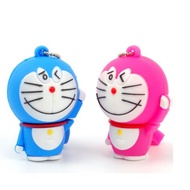 USB Flash Drive 8GB Cartoon Doreamon Pink Memory Stick Thumb Pendrive