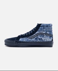 限時減價 Fdmtl x vans SK8-HI LX US 8.5/9/9.5/10.5/11 not wtaps