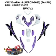 nvx coverset nvx aerox 2025 thai
