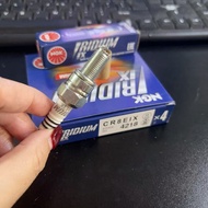 CR8EIX 4218 NGK Iridium Spark Plug CR8EIX Huanglong 600 Huanglong 300 GW250 CB400