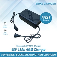 Ready stock🇲🇾CHILWEE EBIKE BATTERY 6-DZF-12  12V 12AH - 3 MONTH WARRANTY - SCREW TYPE -FOR EBIKE & E