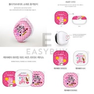 🇰🇷 Korea Care Bears Pink Pattern Samsung Galaxy Buds2 Buds Live Buds 2 Pro BudsPro Protective Case 韓國 愛心熊 最新款式 三星 Buds Pro Buds 2 BudsLive Buds2Pro 耳機保護套 超耐用 剛最新推出 最新款式 正貨 韓國空運到港