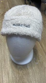 Montbell CLIMAAIR EAR WARMER CAP 包耳仔冷帽 M/L size