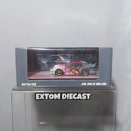 RWB Japan Official Product Porsche 964 Akiba Gundam