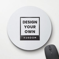 【客製化禮物】 多造型滑鼠墊│電腦配件/滑鼠/3C配件/辦公