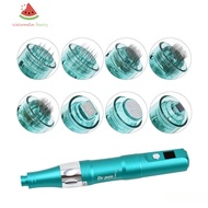 10pcs Dr pen A6s dermapen Consumables 11/16/24/36/42p for dr.pen A6s eyes face and hair skin care de