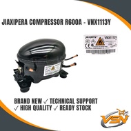 REFRIGERATOR JIAXIPERA COMPRESSOR R600A - VNX1113Y