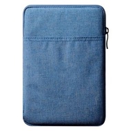 全城熱賣 - 適用於iPad Pro 11 inch (2018) 防震防摔平板電腦收納包（藍色）