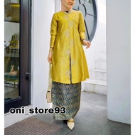 Sequence KURUNG TUNIC // MODERN PARTY KEBAYA TOP