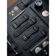 Strap G-Shock GPW 1000 Black Rubber WatchTALI