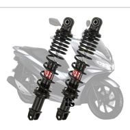 HITAM Shock YSS DTG EVO PCX 150 Black // Original By YSS Suspension // Shock YSS DTG EVO PCX 150 Bla