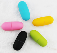 Fast Shipping Remote Control Egg 20 Frequency Vibrators Sex Toys Female自慰情趣跳蛋