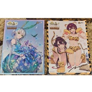 Atelier Sophie 2 Laminated Artcard A6 (Set of 2)
