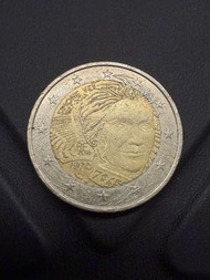 歐元🇪🇺🇫🇷法國2018年2€紀念幣