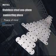 Stainless Steel Flat Straight Joining Bracket Drawer Cabinet Pendakap Keluli Tahan Karat Kabinet Lac