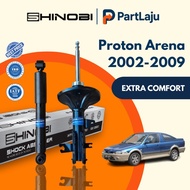 E-Shinobi Proton Arena Truck 1.5 4G15 2002-2009 Front & Rear Gas Absorber Depan & Belakang Eksober