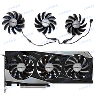 Brand New Gigabyte RX6600 6600XT 6700XT RTX3060 3060ti Magic Eagle Graphics Card Cooling Fan