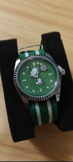 Peanuts Snoopy 網球錶 兒童手錶