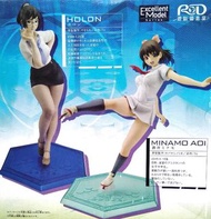 RD 潛腦調查室蒼井Minamo  Aoi & Holon MegaHouse Excellent Model Series