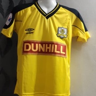Jersey retro perak UMBRO