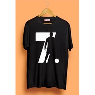 FOODBALL OVERS CR7 UNISEX T-SHIRT