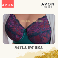 Nayla UW Bra Avon Fashions (berdawai)