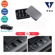 Honda Vezel RV Powerwindow Switch Trim